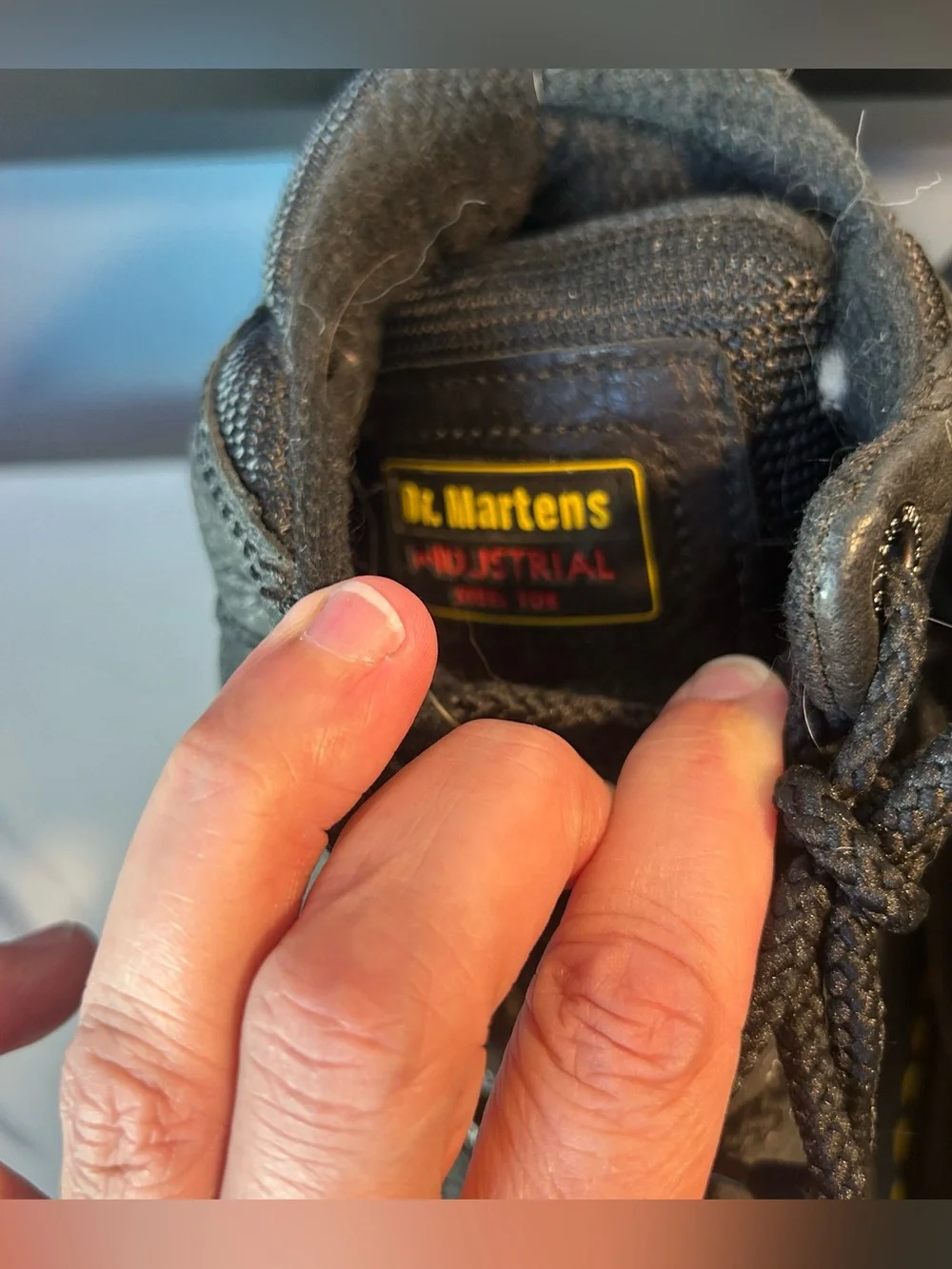 Dr. Martens looks brand